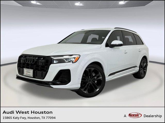 2026 Audi Q7