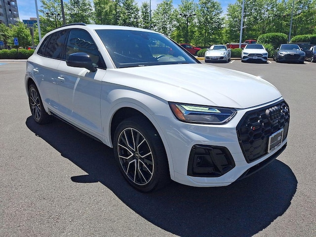2023 Audi SQ5