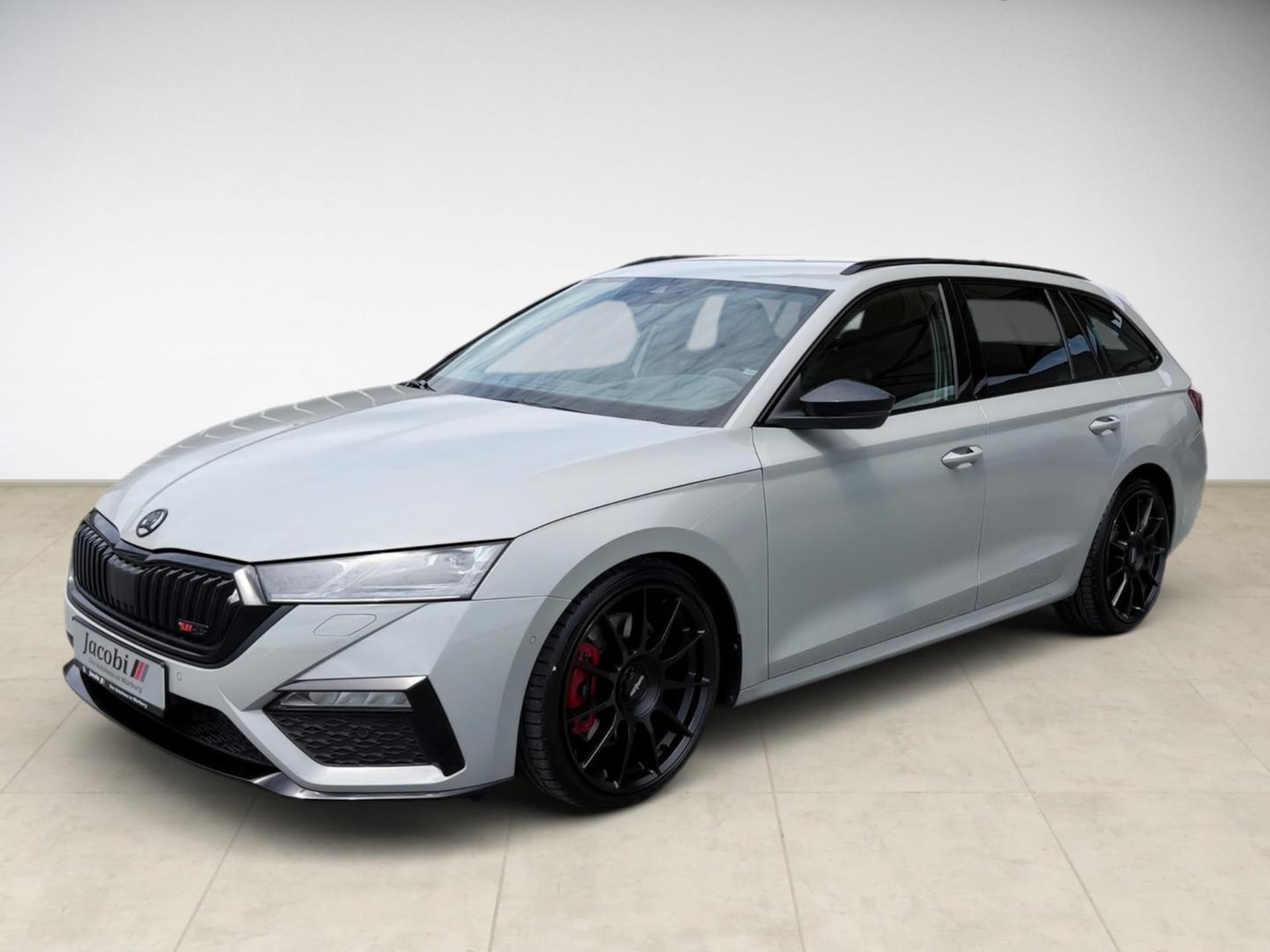Skoda Octavia RS