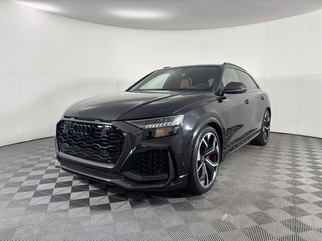 2021 Audi RS Q8