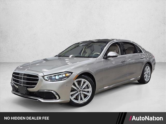 2023 Mercedes-Benz S 500