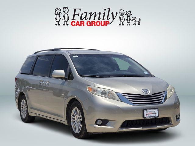 2017 Toyota Sienna
