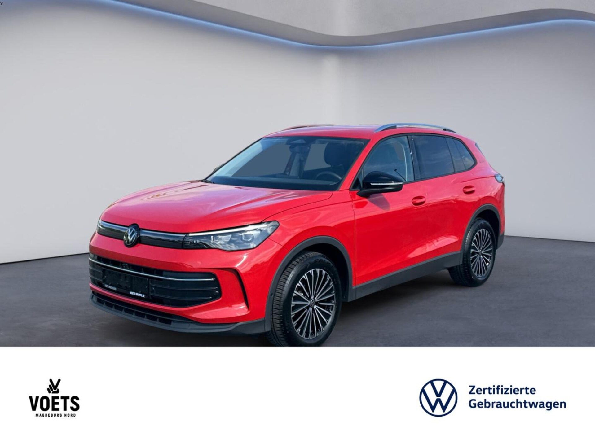 Volkswagen Tiguan Life