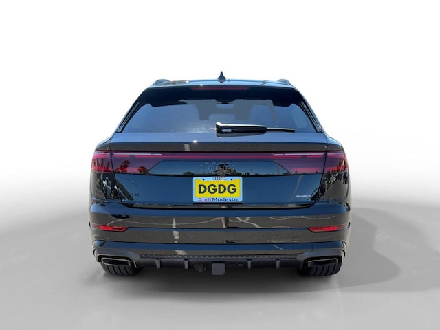 2026 Audi Q8