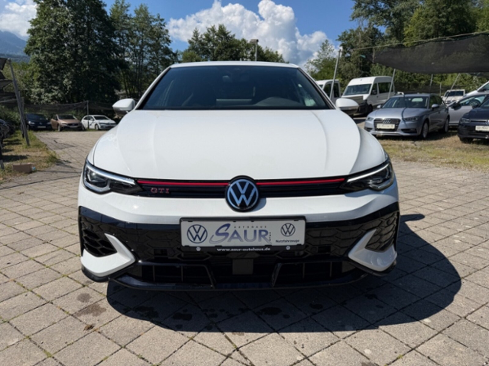 Volkswagen Golf – Bild 3