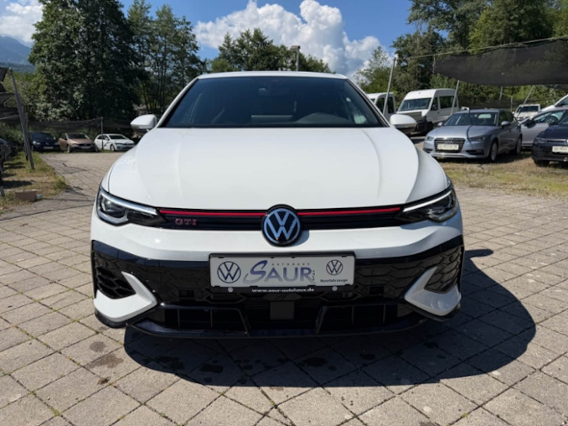 Volkswagen Golf GTI Clubsport