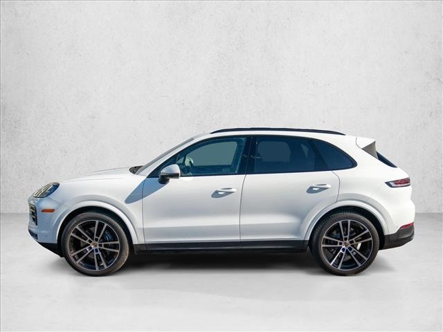 2026 Porsche Cayenne