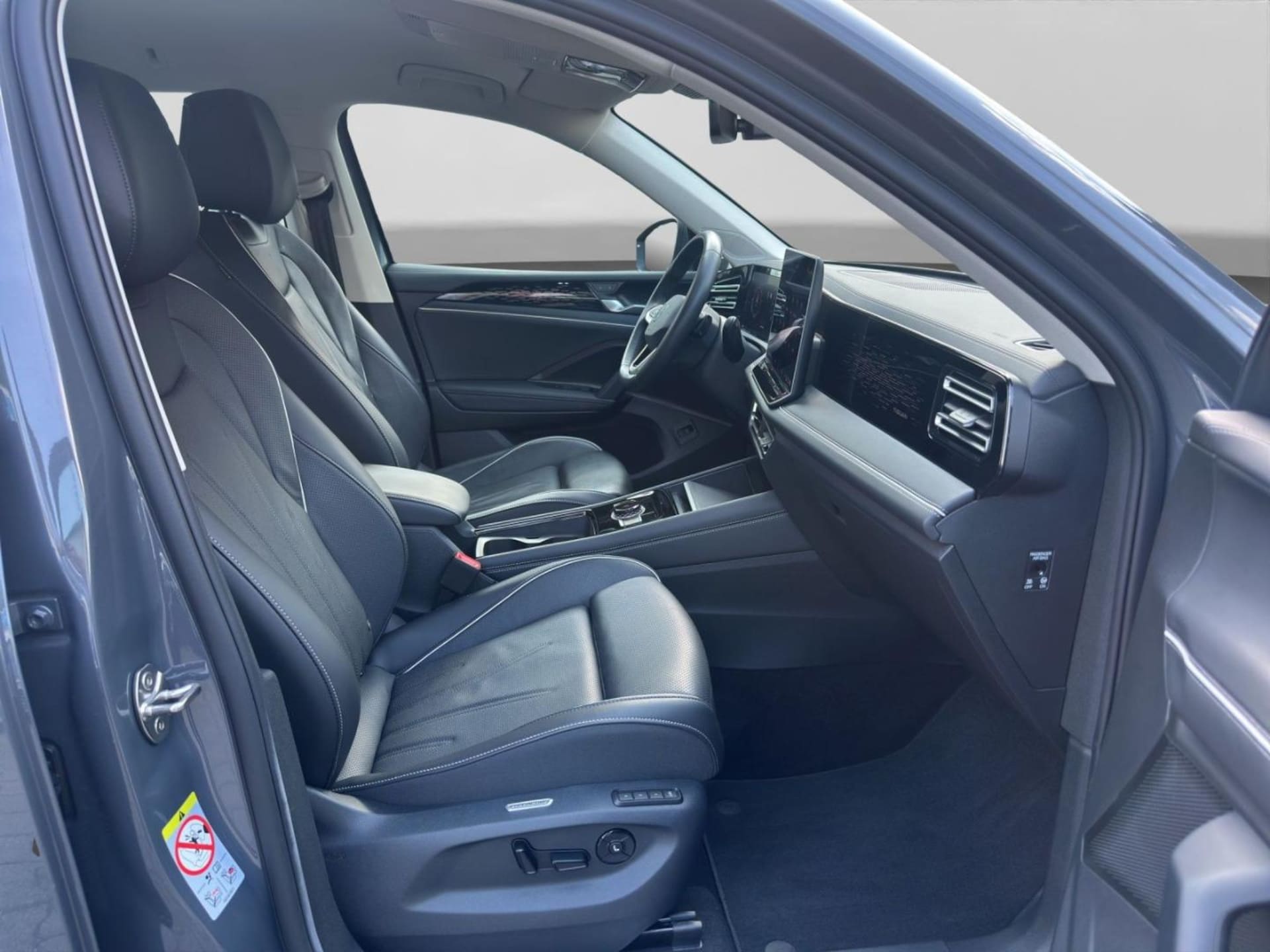 Volkswagen Tiguan Elegance