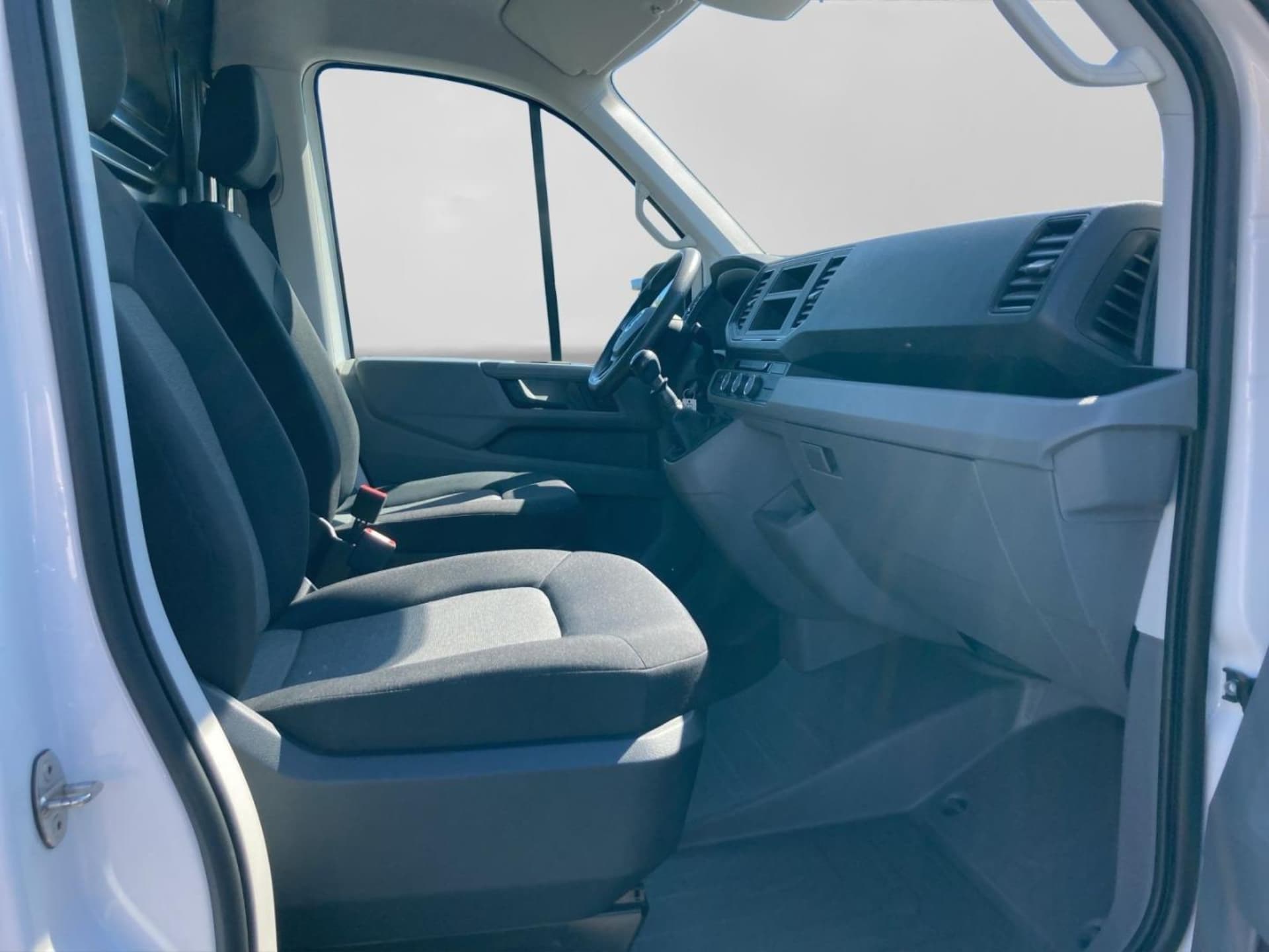 Volkswagen Crafter Kasten mittlerer Radstand