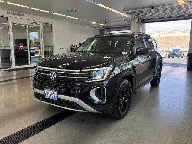 2024 Volkswagen Atlas