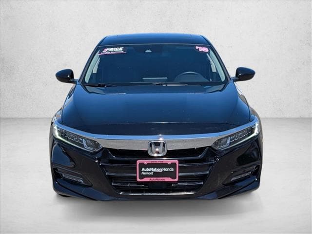 2018 Honda Accord