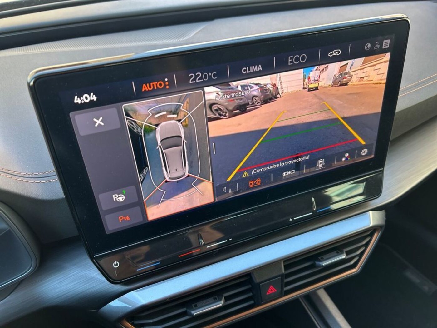 CUPRA Formentor 1.4 e-Hybrid DSG 150 kW (204 CV) — photo 14