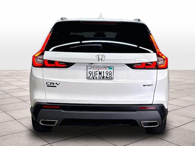 2026 Honda CR-V Hybrid