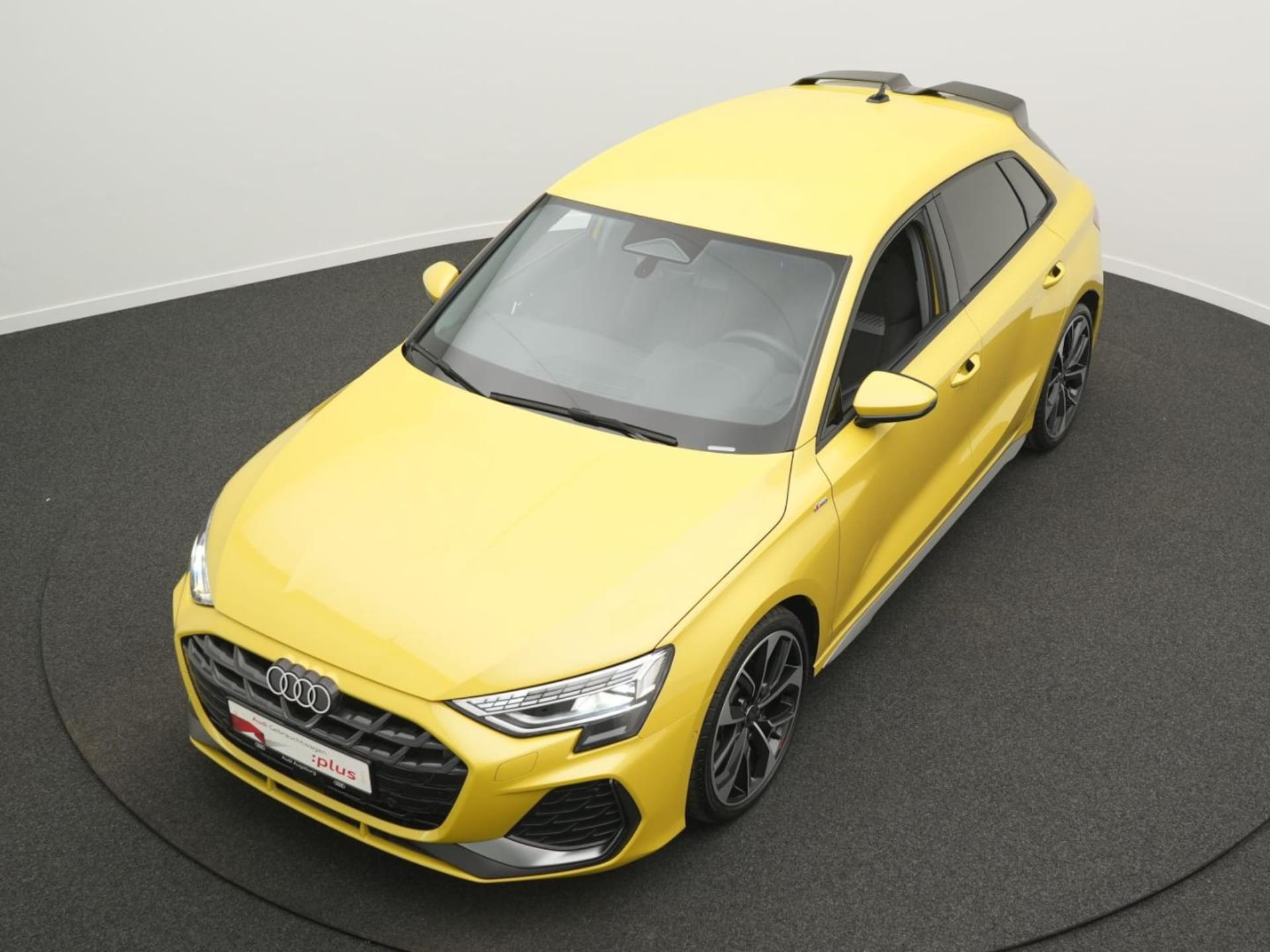 Audi A3 Sportback S line
