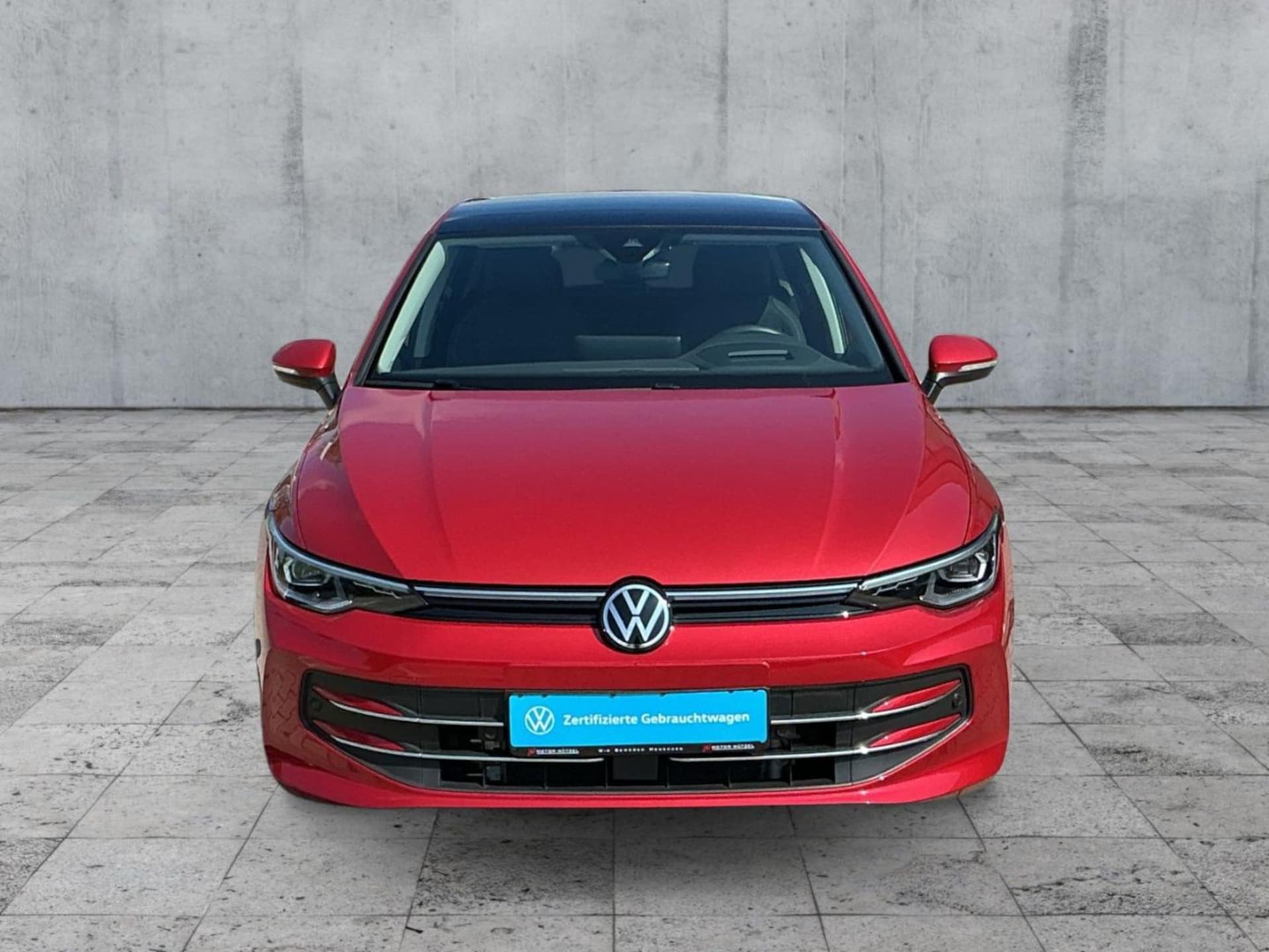 Volkswagen Golf Style