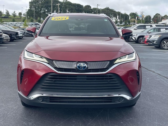 2021 Toyota Venza