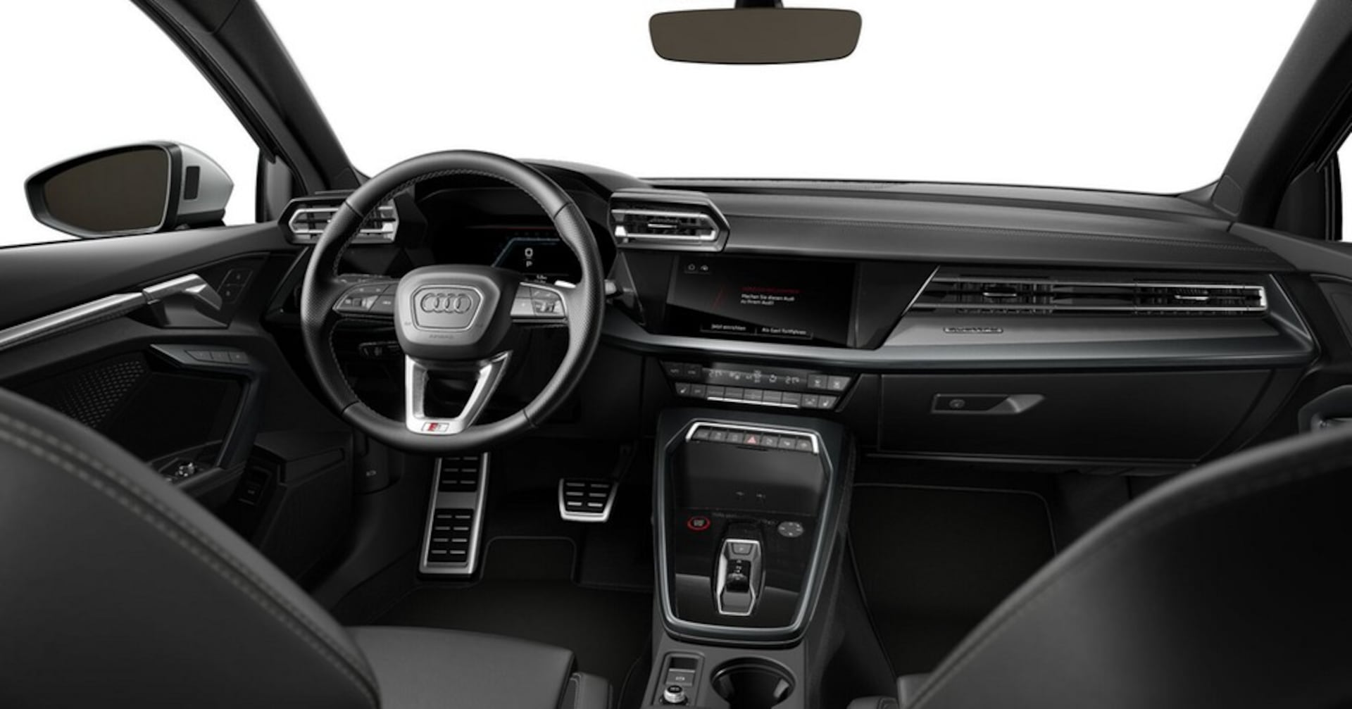 Audi S3 Sportback