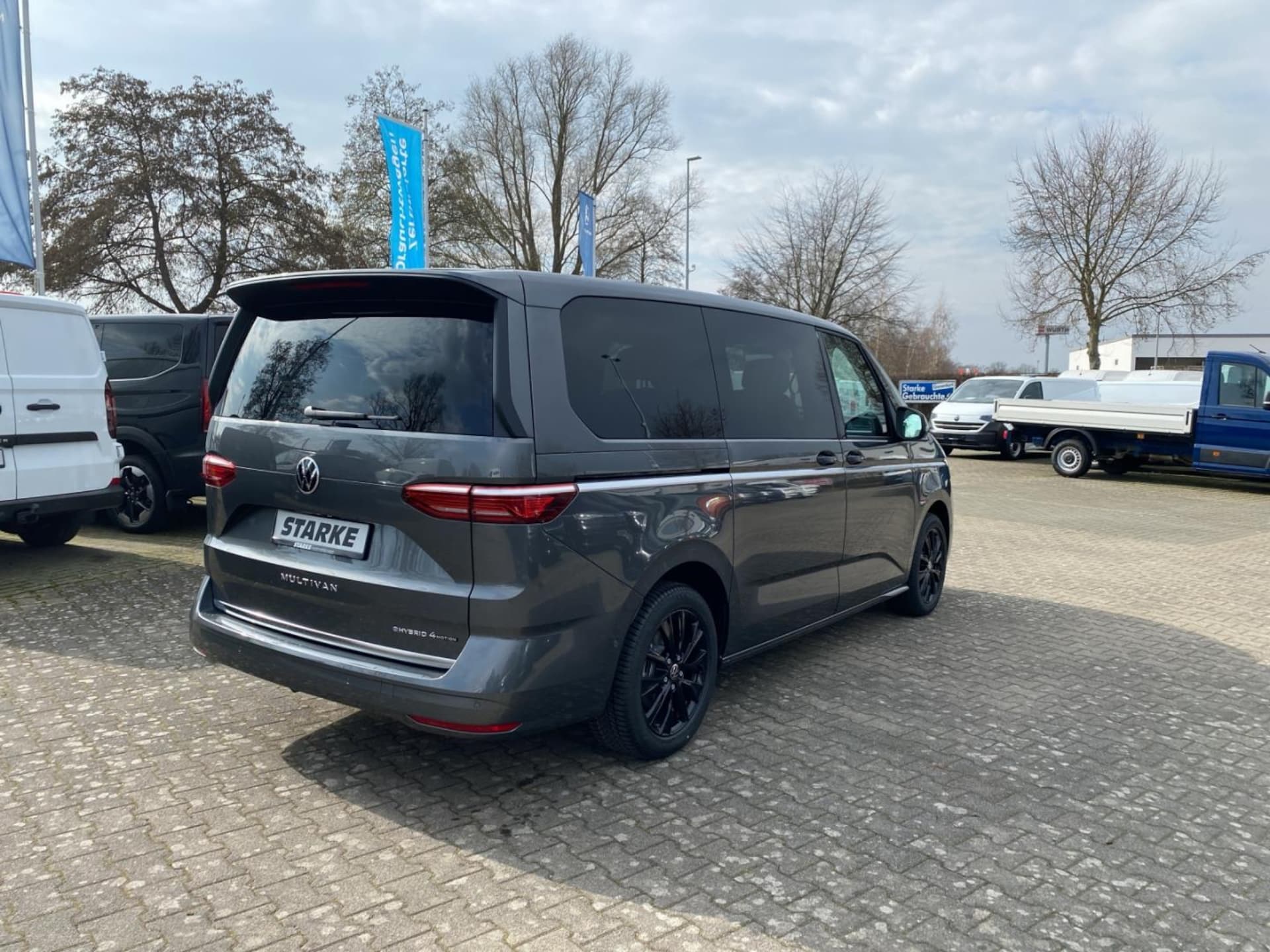 Volkswagen Multivan Langversion Style