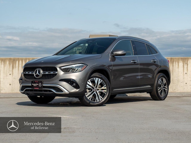 Photo of 2026 Mercedes-Benz GLA 250