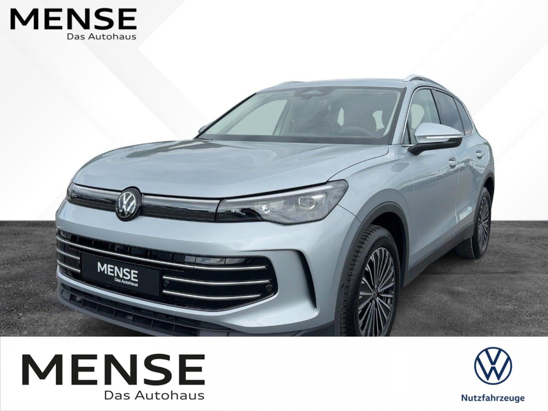 Volkswagen Tiguan Elegance