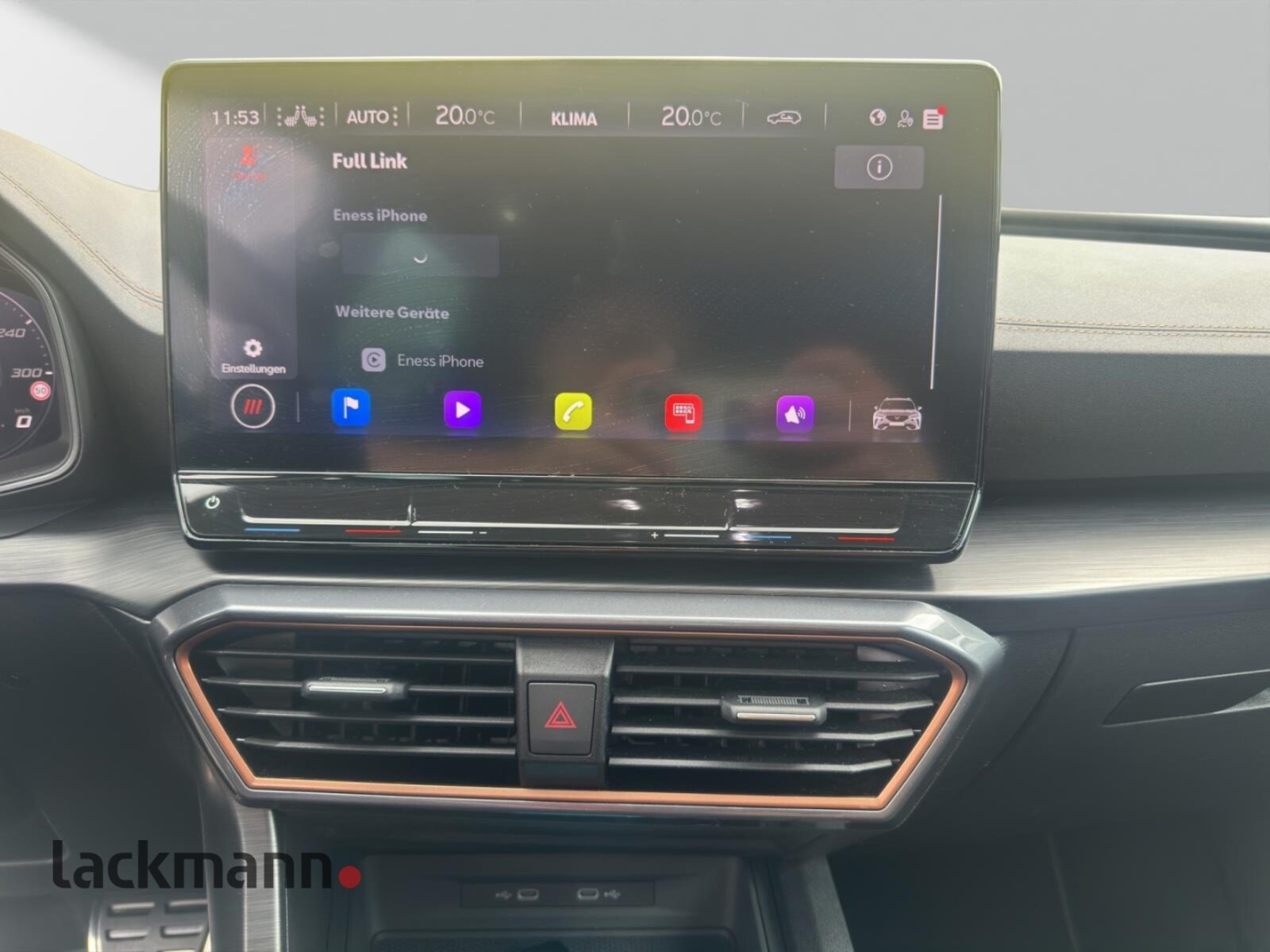 CUPRA Formentor – Bild 12