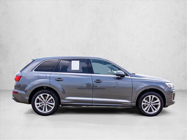 2025 Audi Q7