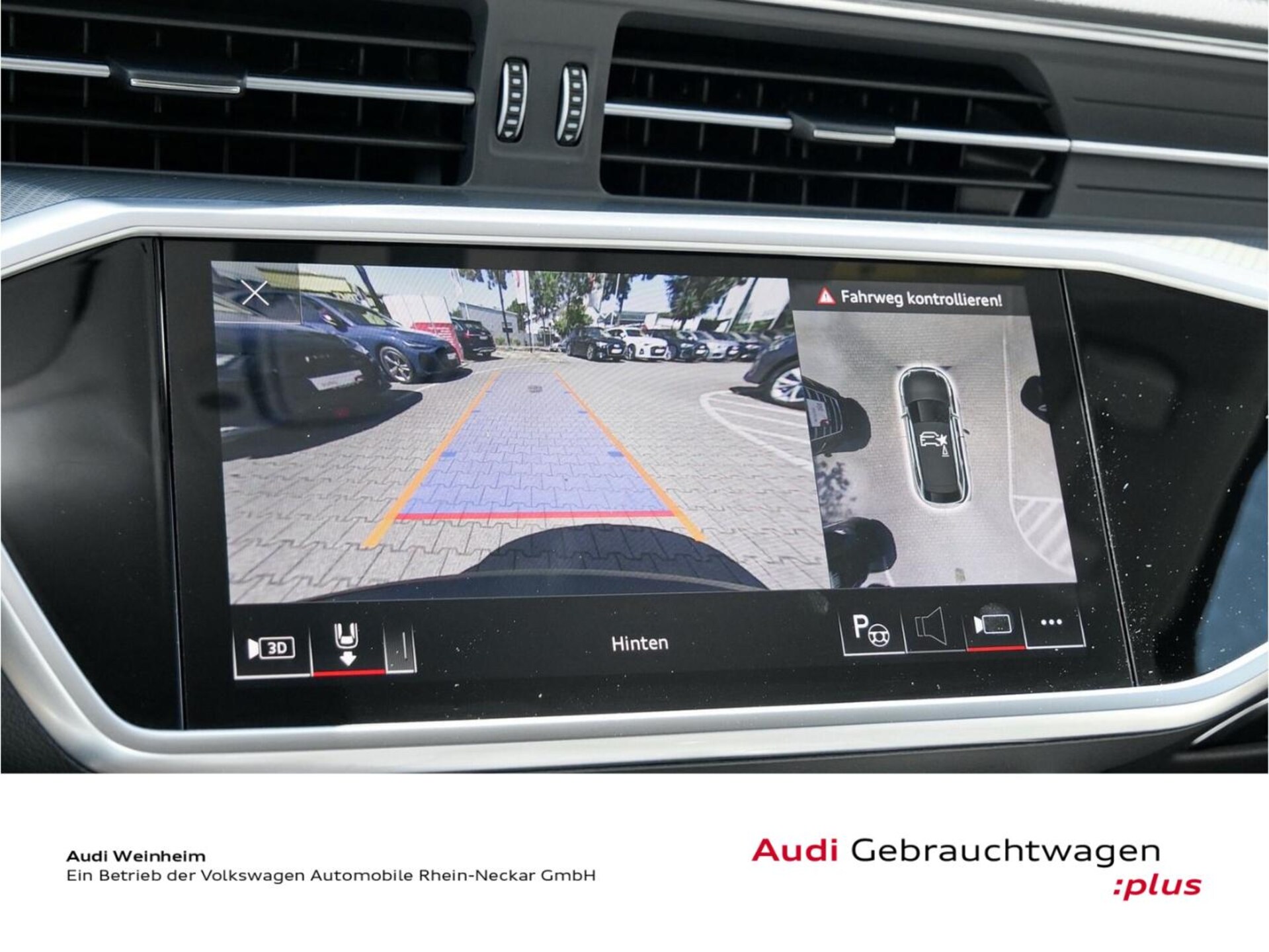 Audi A6 Avant Design