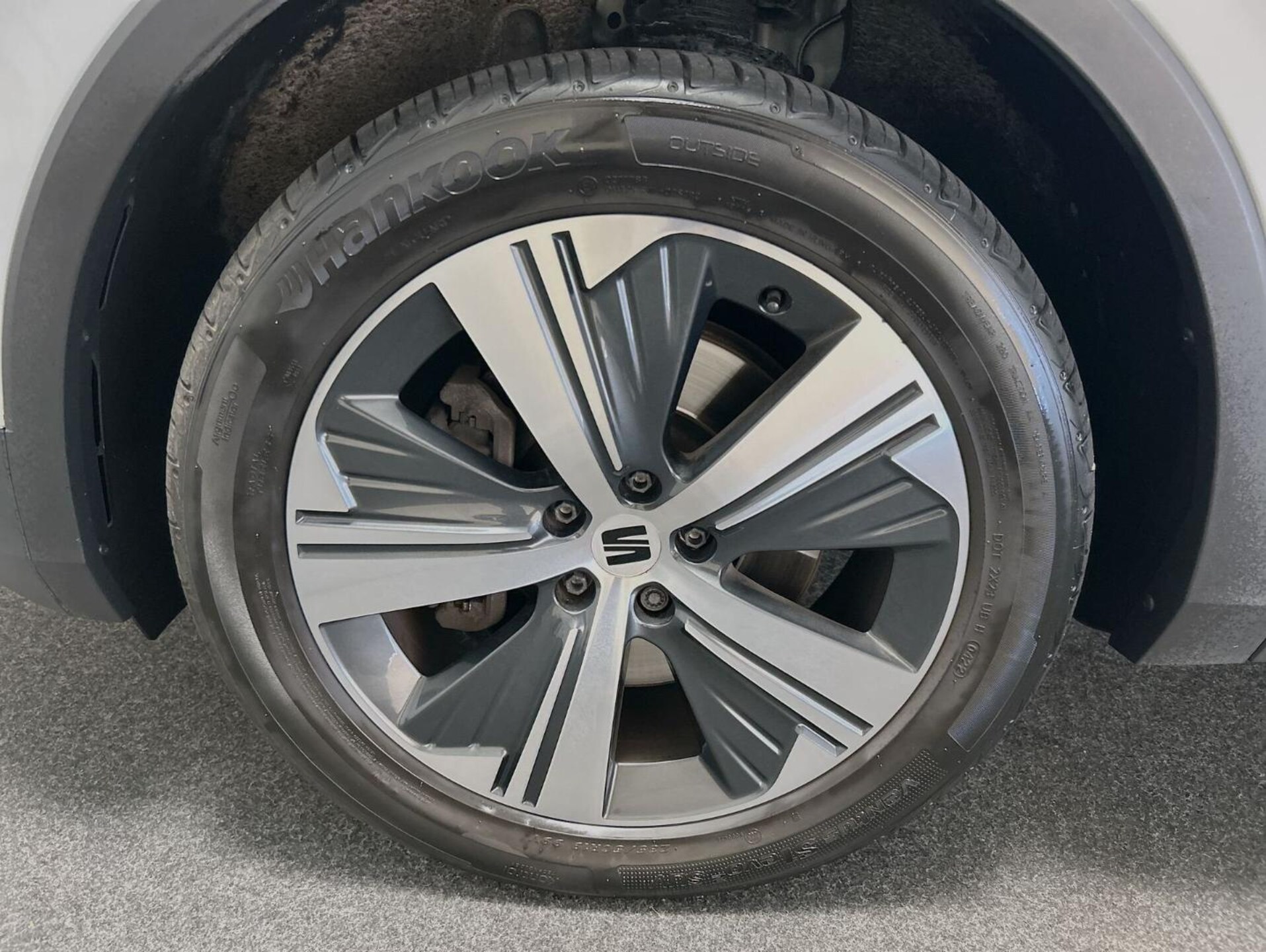 SEAT Tarraco XCELLENCE