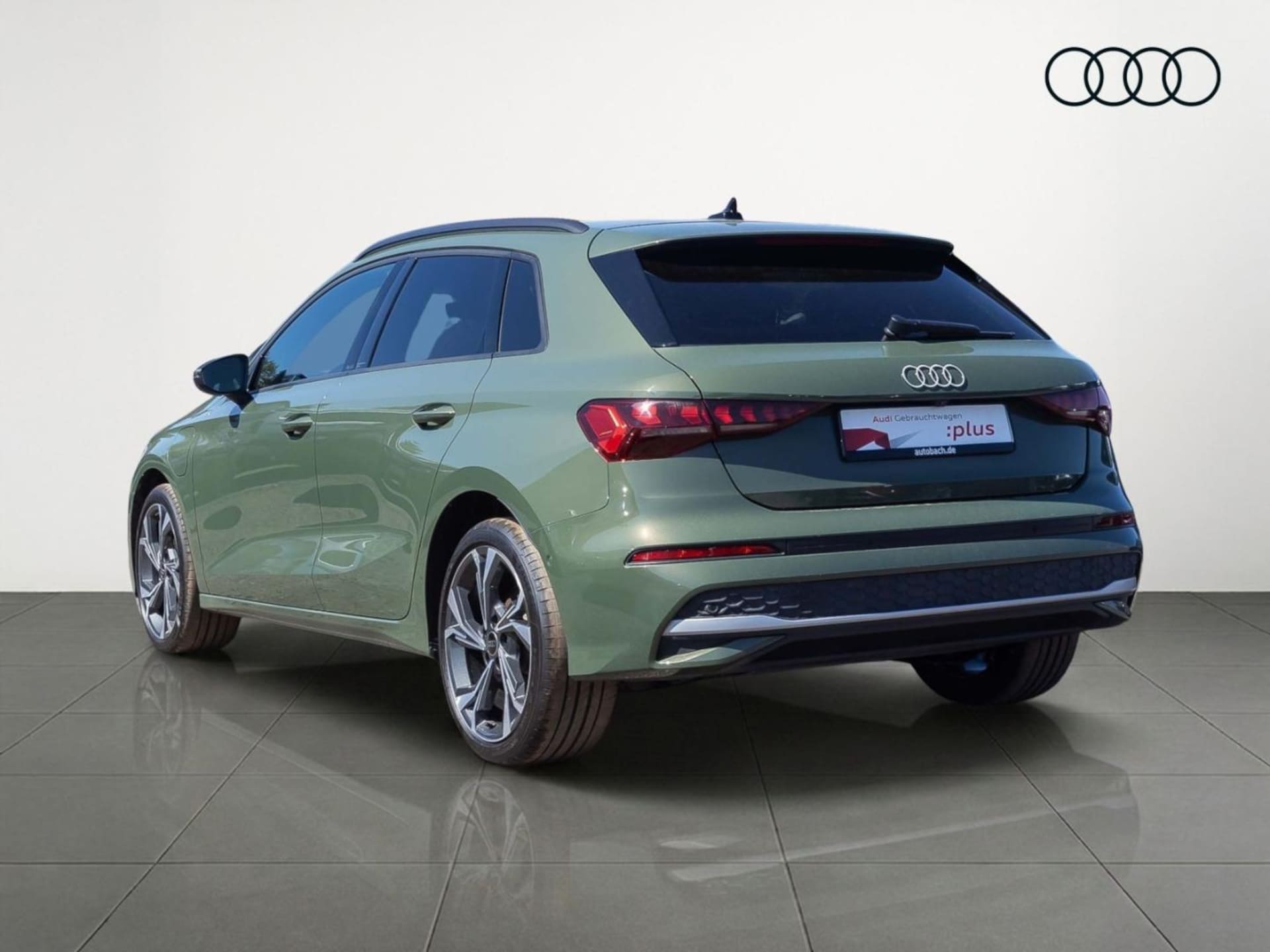 Audi A3 Sportback TFSI e Advanced