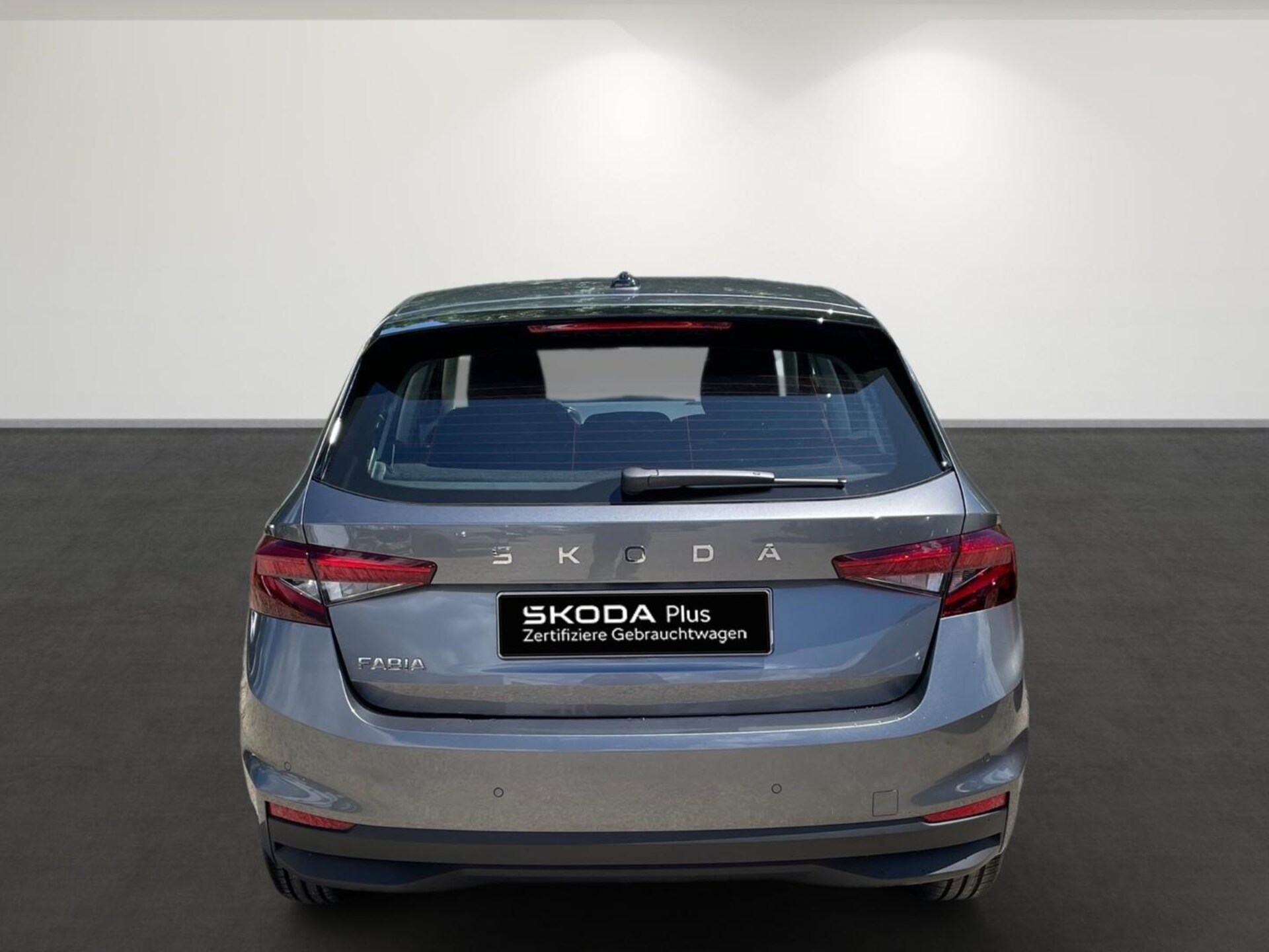 Skoda Fabia Selection