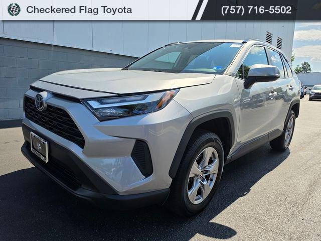 2025 Toyota RAV4