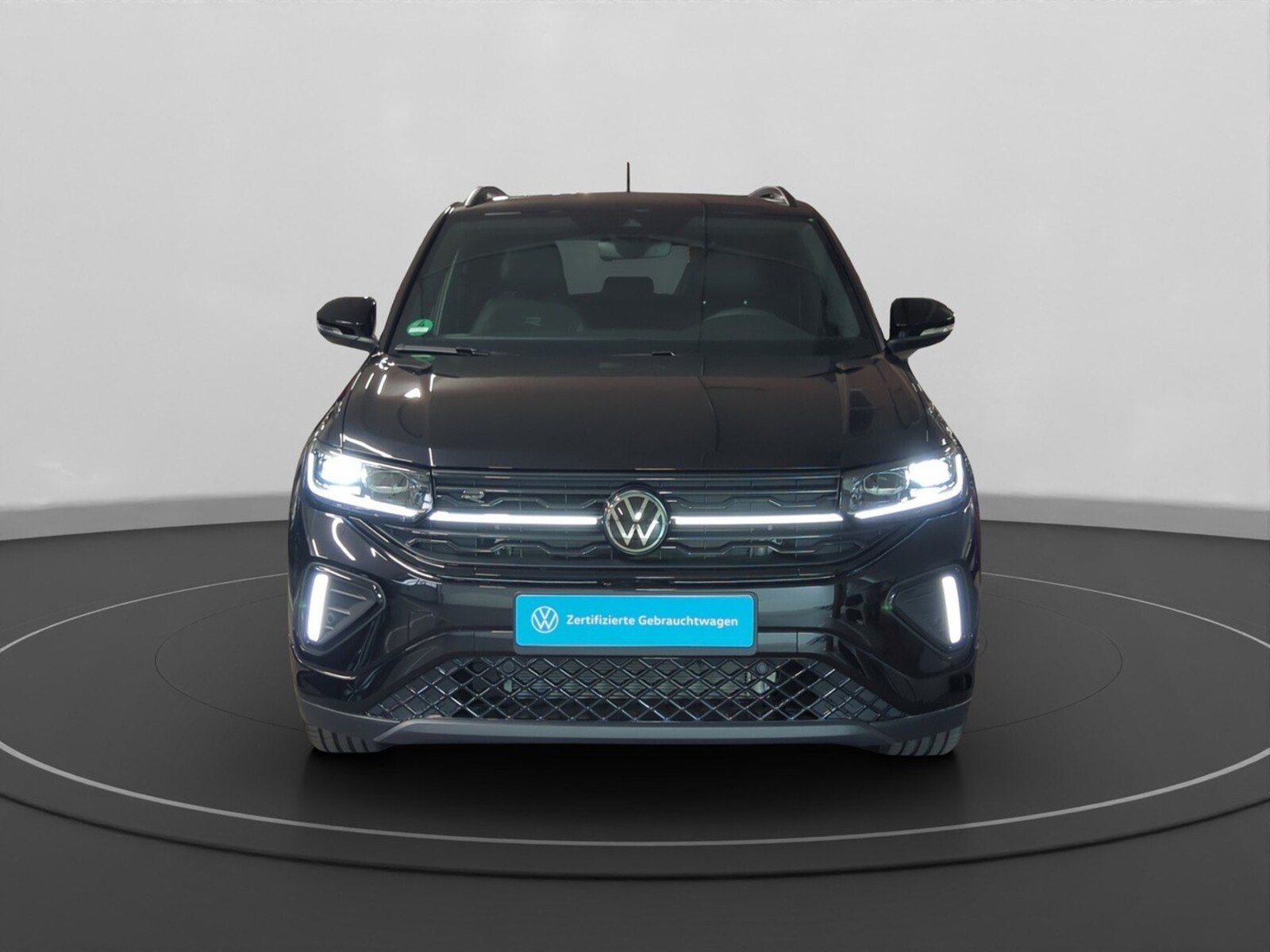 Volkswagen T-Cross – Bild 7