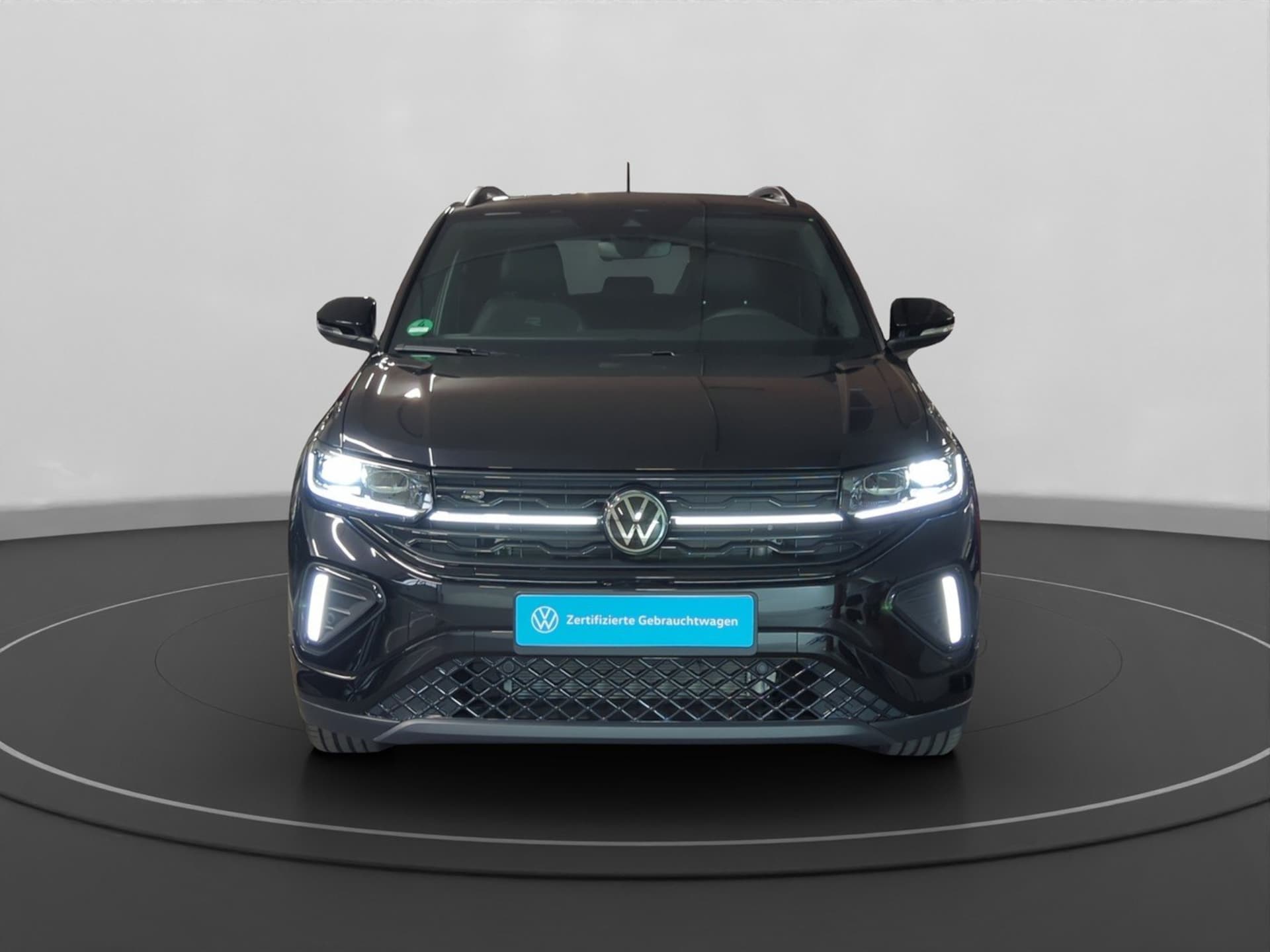 Volkswagen T-Cross R-Line
