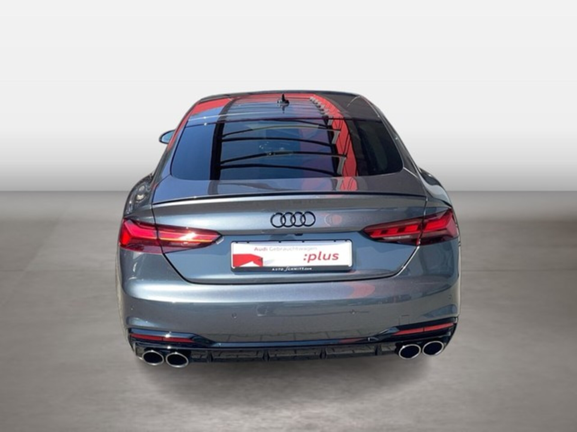 Audi S5 Sportback