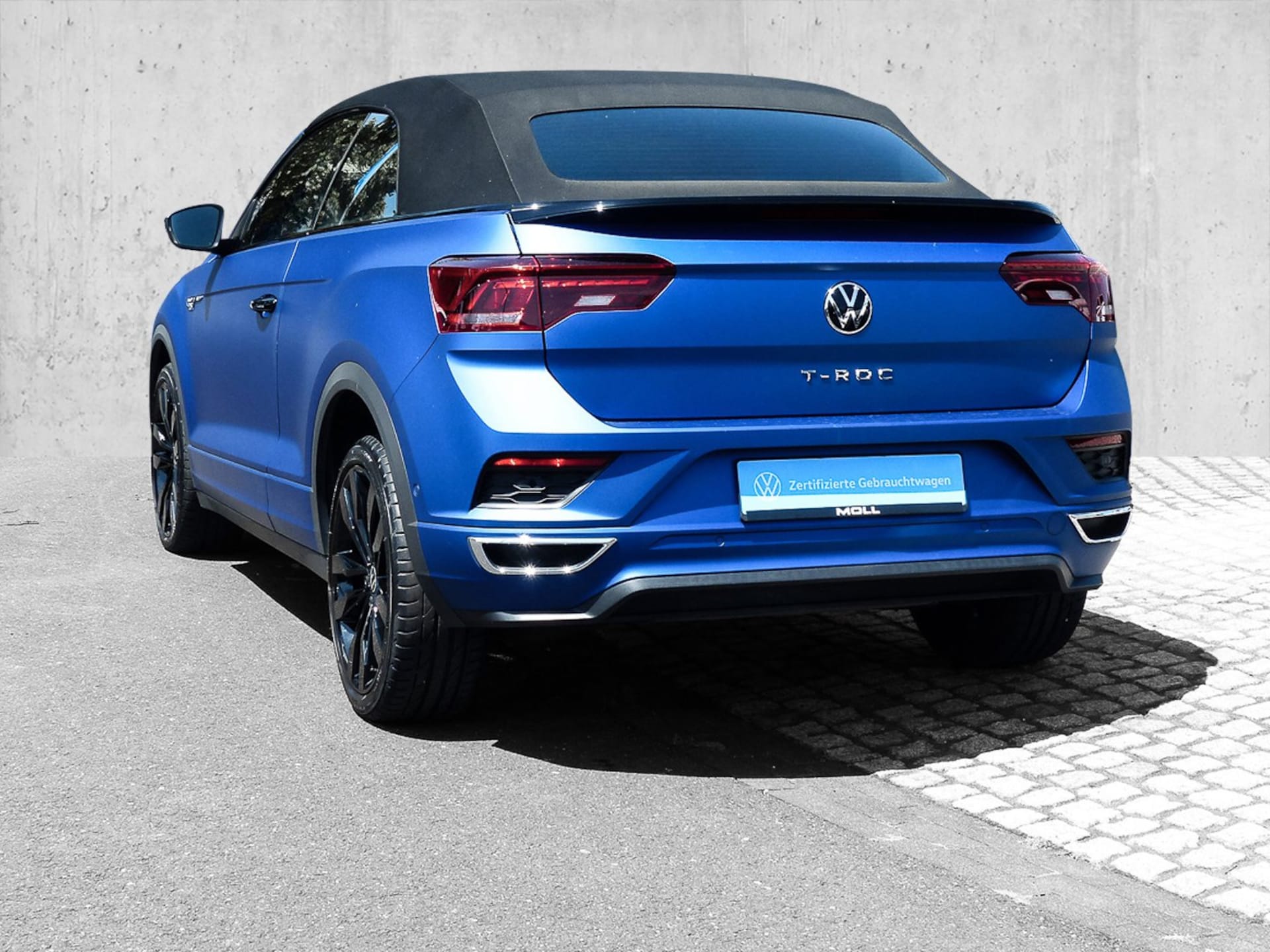 Volkswagen T-Roc Cabriolet R-Line