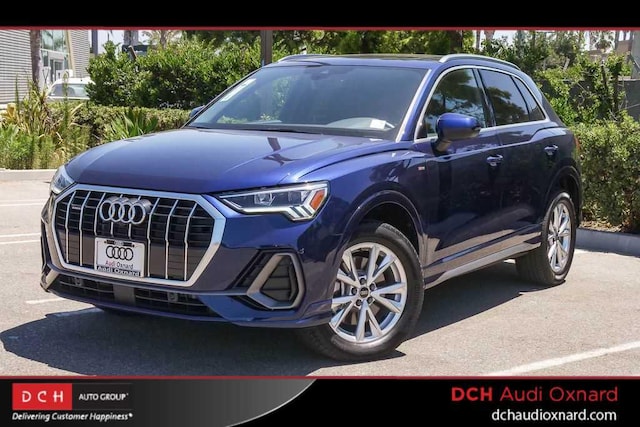 Photo of 2025 Audi Q3 SUV 