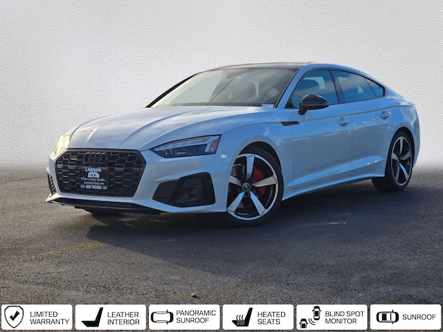 Photo of 2023 Audi A5 Sportback