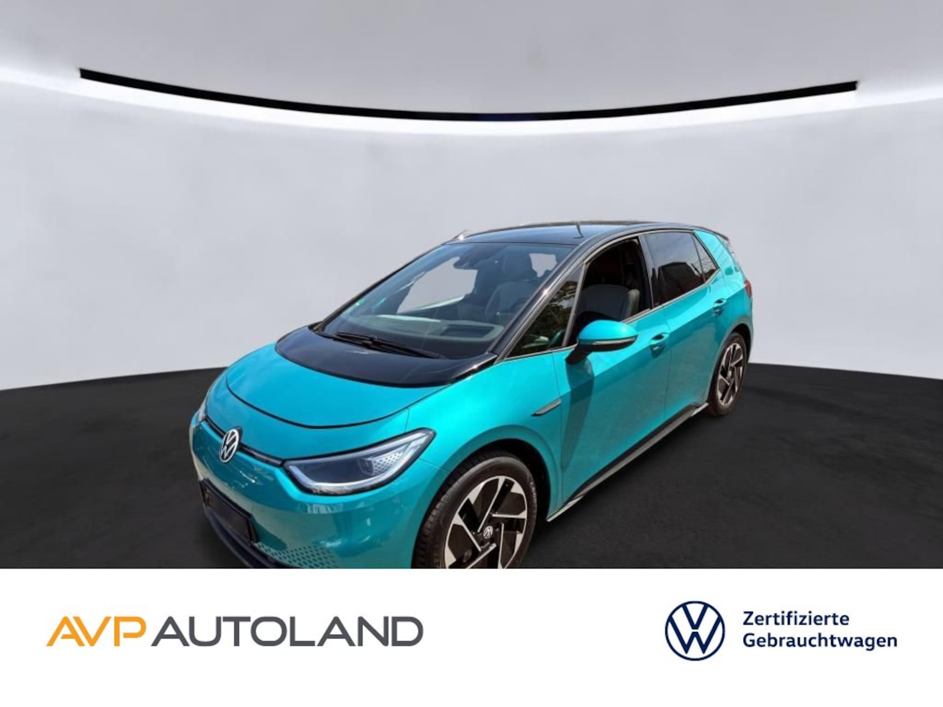 Volkswagen ID.3 Tech