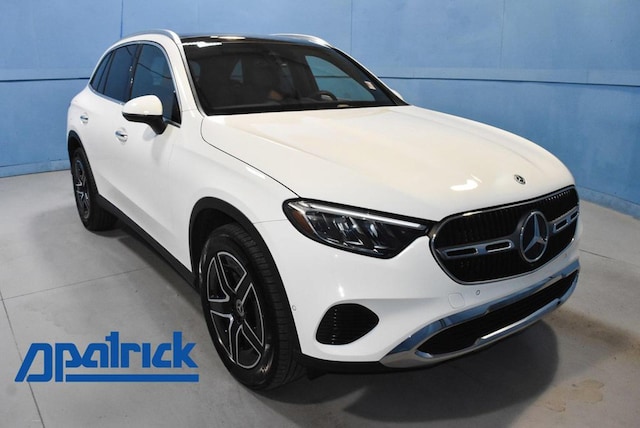 2026 Mercedes-Benz GLC 300