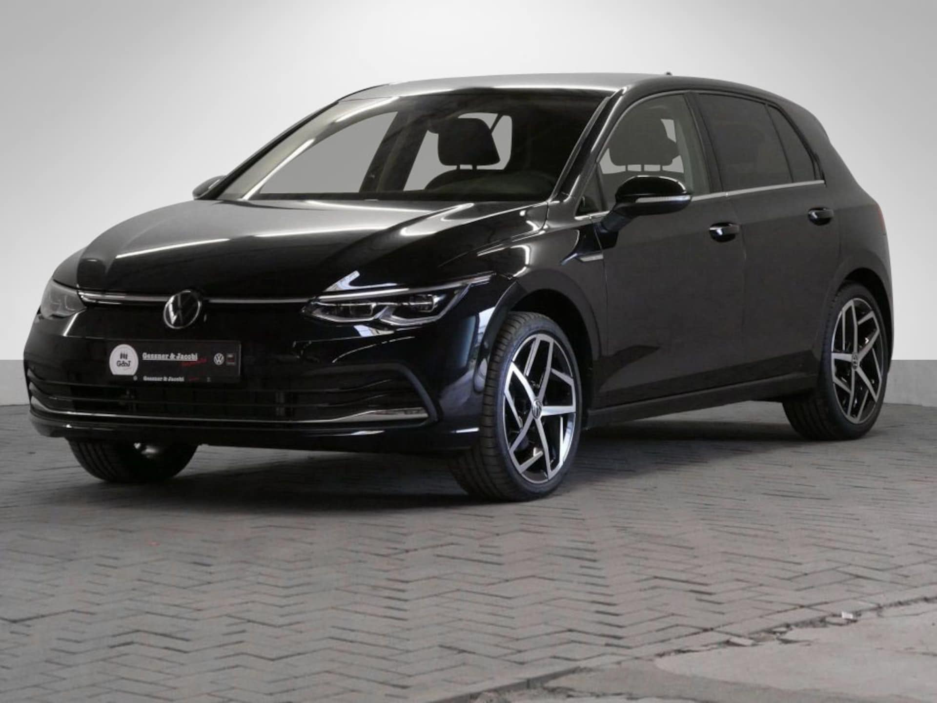 Volkswagen Golf Style