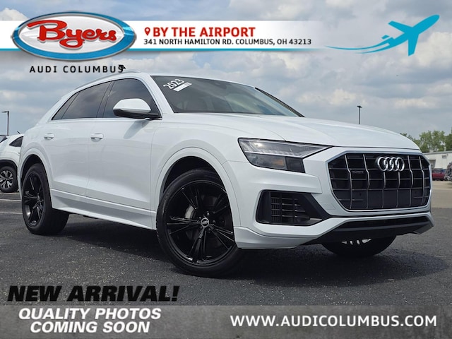 2023 Audi Q8