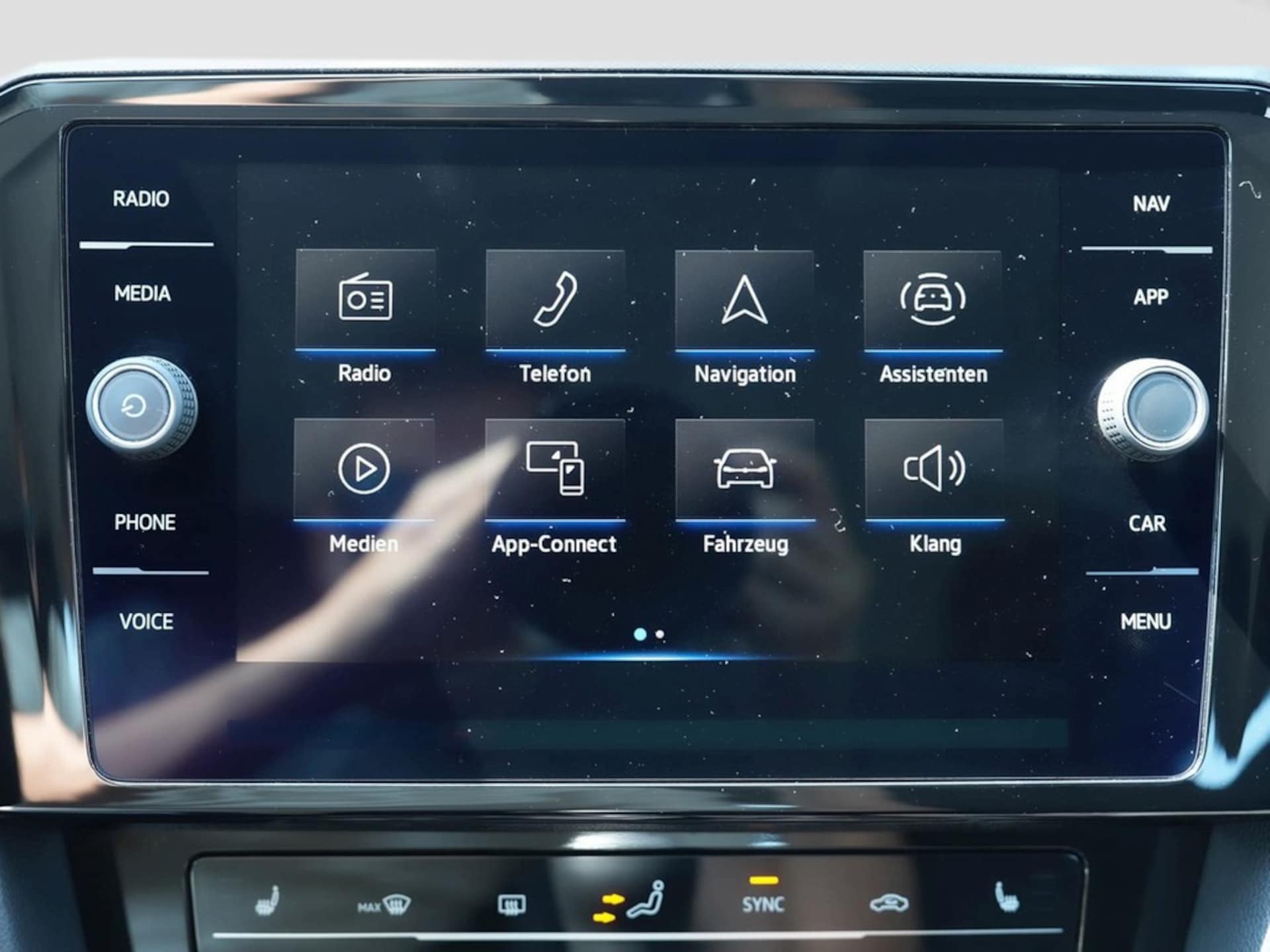 Volkswagen Passat Variant Business