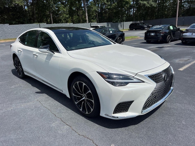 2023 Lexus