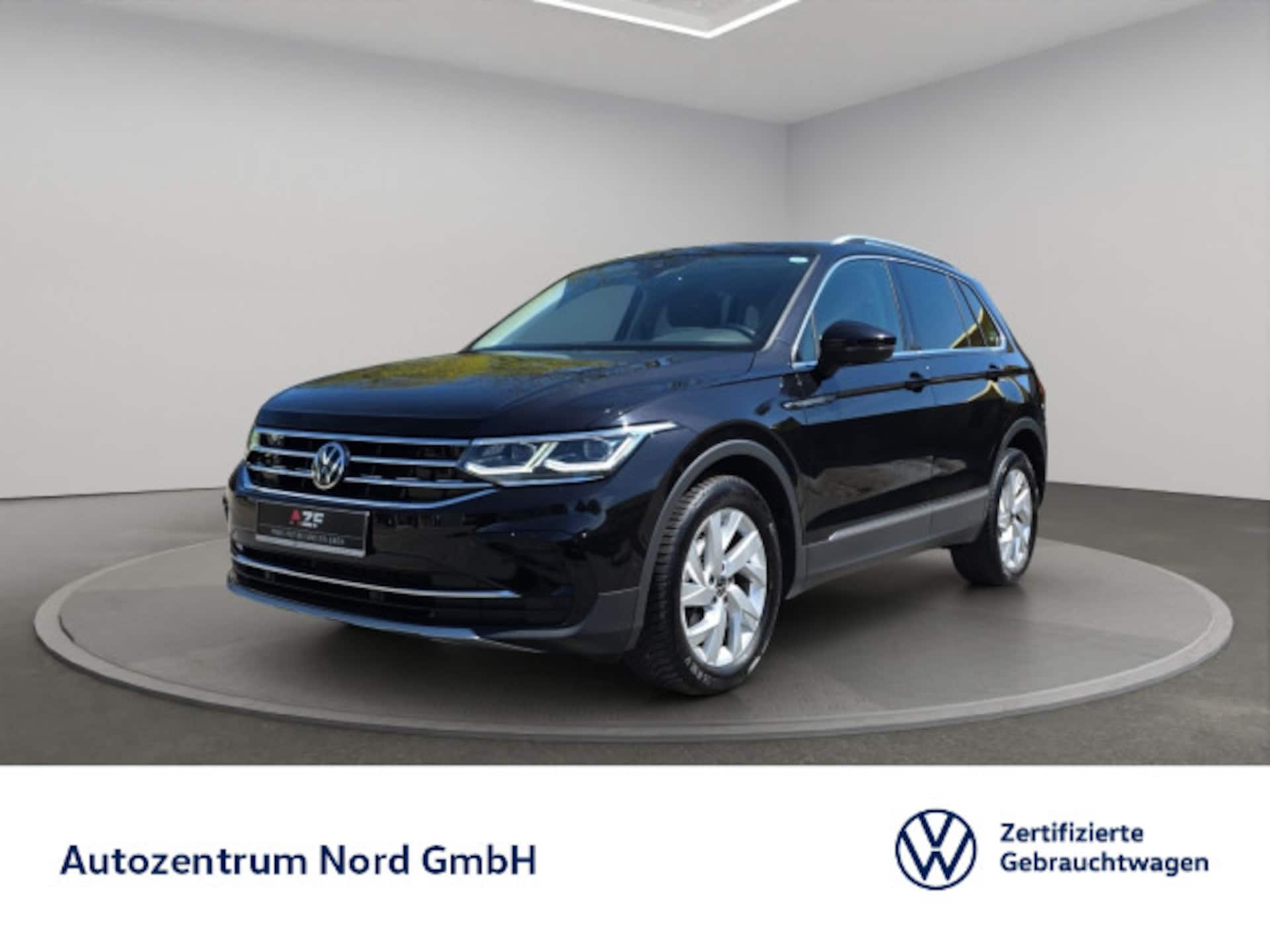 Volkswagen Tiguan Elegance