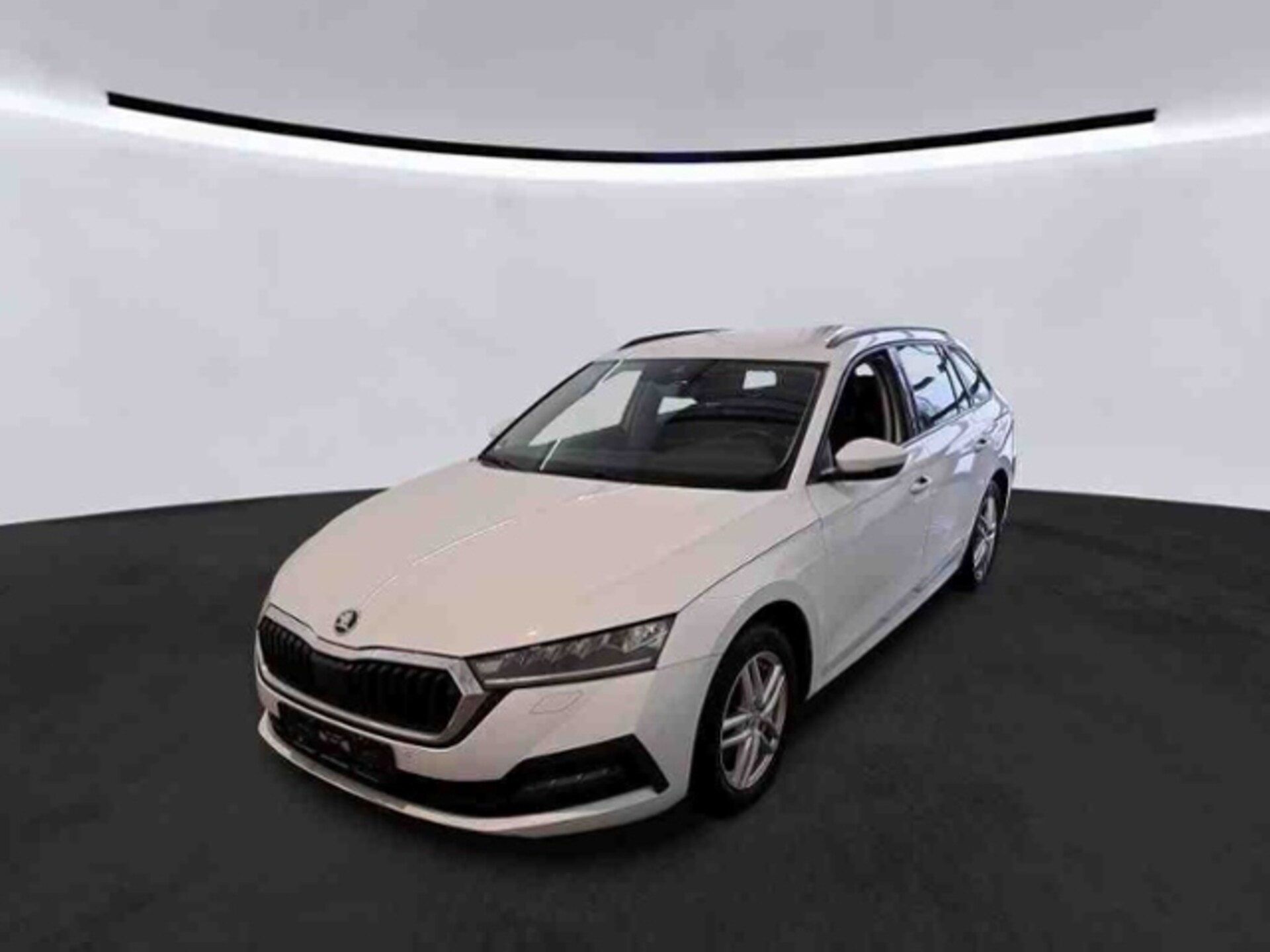 Skoda Octavia Combi Ambition