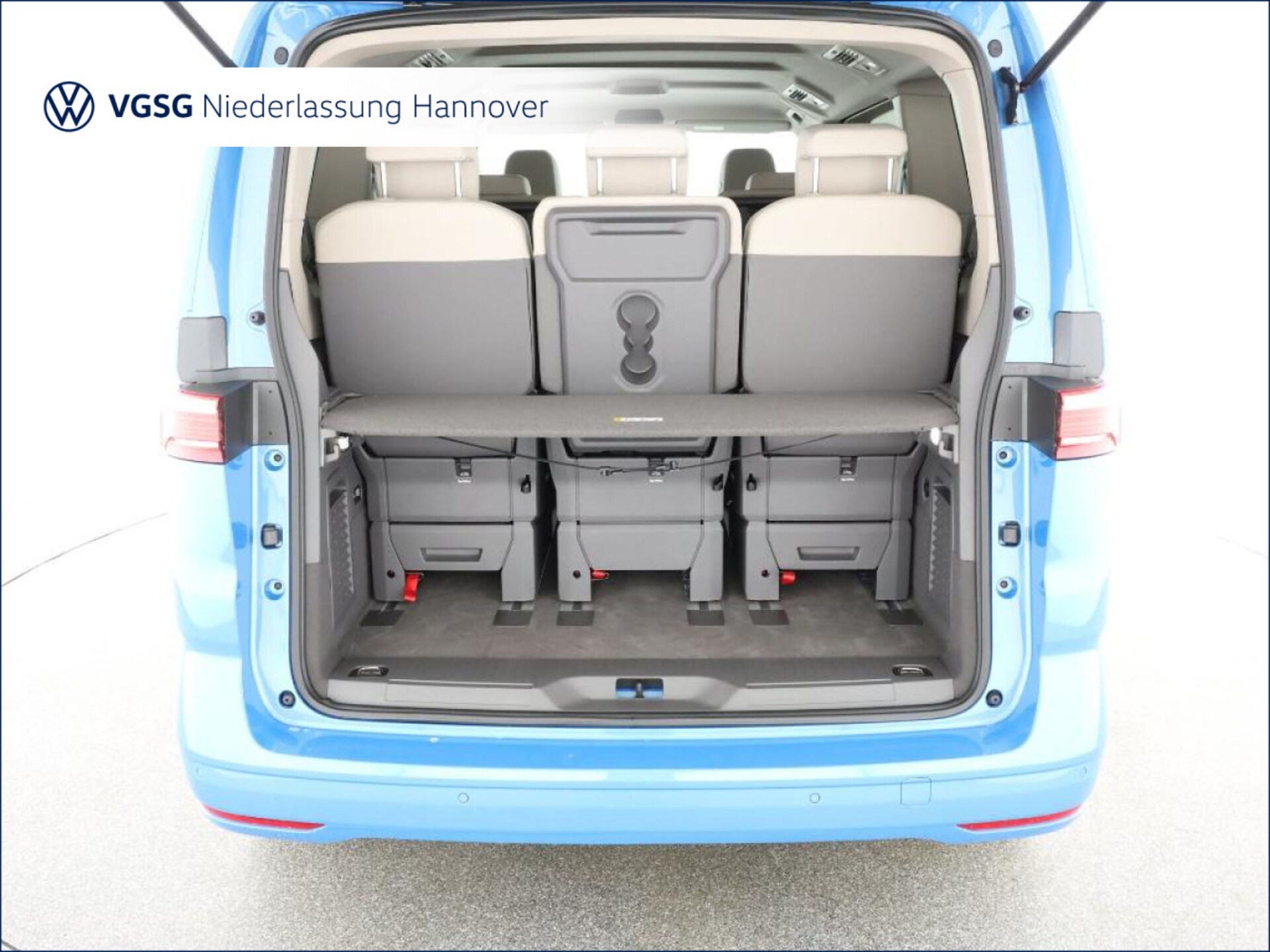 Volkswagen Multivan Life