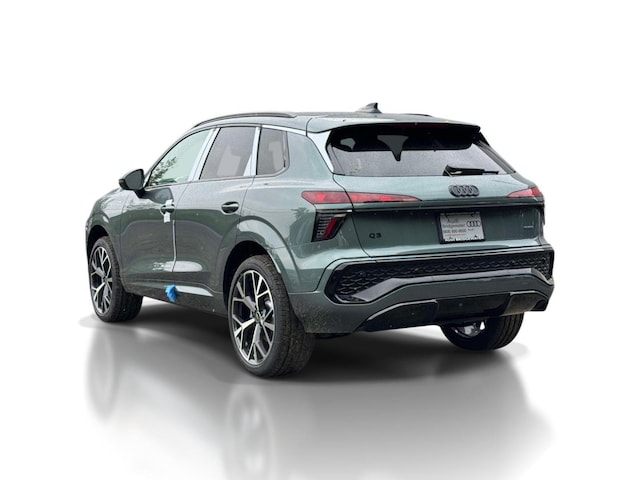 2026 Audi Q3 SUV
