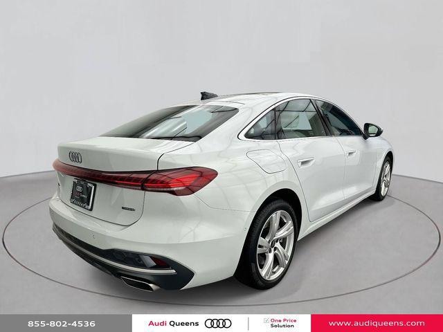 2025 Audi A5 Sedan