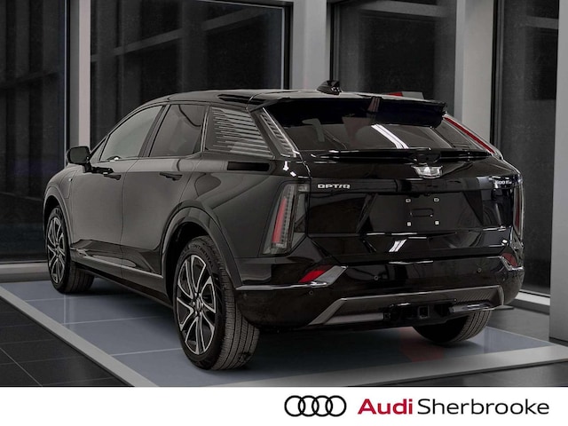 Image de {{modelName}} 2025 Cadillac Optiq