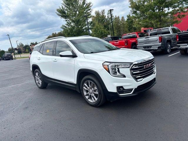 2023 GMC Terrain